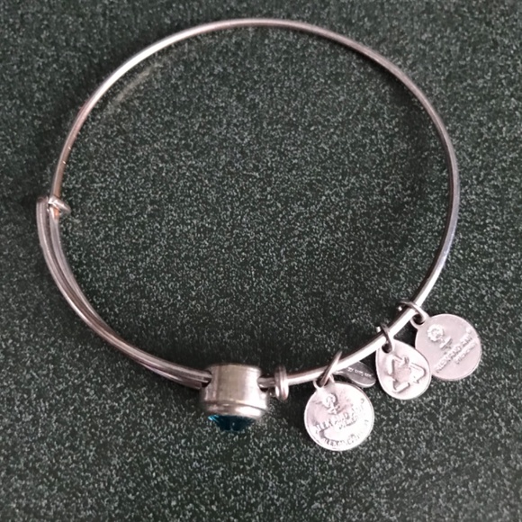 Alex and Ani Expandable Wire Bracelet - Picture 15 of 16